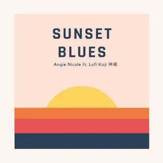 Sunset Blues by Angie Nicole