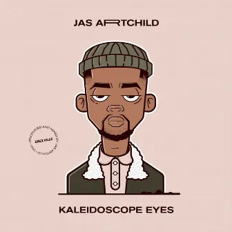 Kaleidoscope Eyes by Jas Artchild