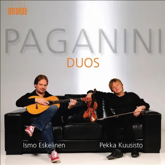 Paganini, N.: Duos by Ismo Eskelinen