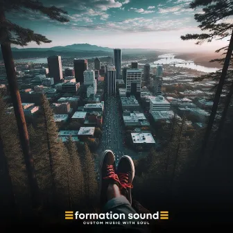 Peaceful Surroundings by Formation Sound