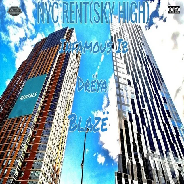 Nyc Rent (Sky High)