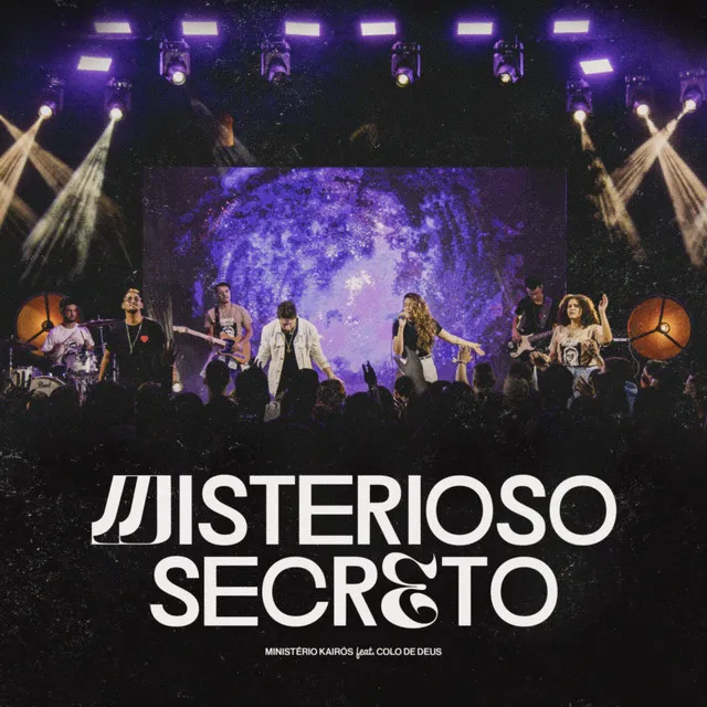 Misterioso Secreto - Ao Vivo