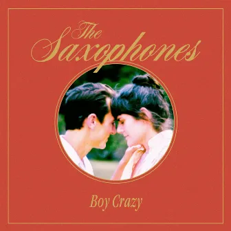 Boy Crazy by The Saxophones