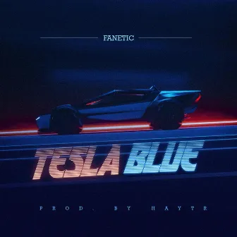 Tesla Blue by Fanetic