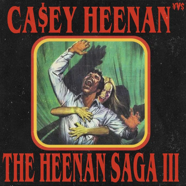 The Heenan $aga 3