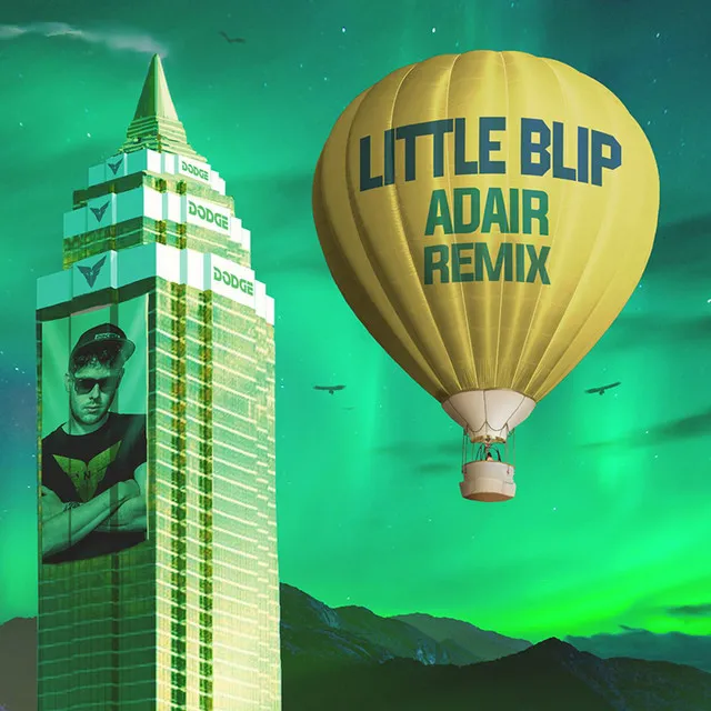 Little Blip Adair Remix