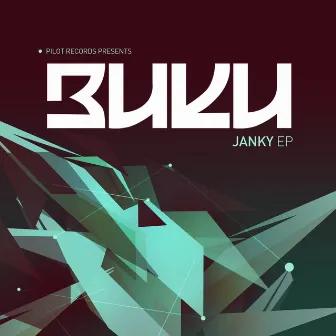 Janky EP by Buku