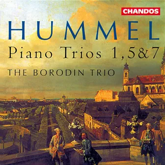 Hummel: Piano Trios by Borodin Trio