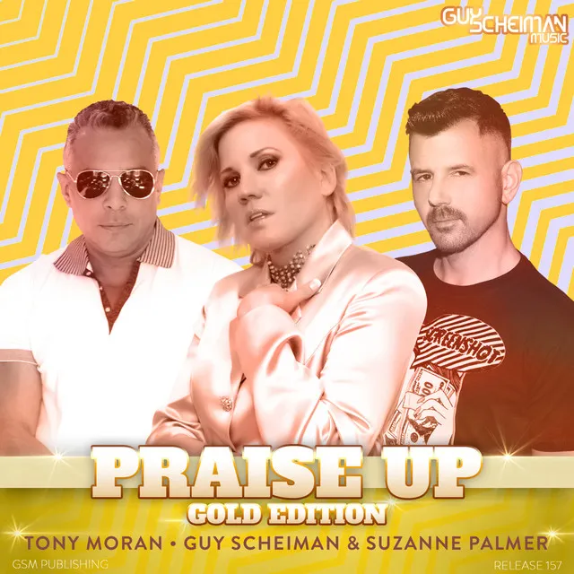 Praise Up - Lucius Lowe Radio Edit