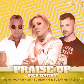 Praise Up The Gold Edition by Suzanne Palmer