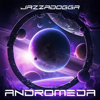 Andromeda by JazzaDogga