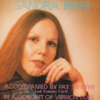 Sandra King in a Concert of Vernon Duke by Sandra King