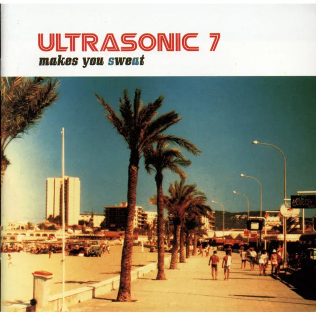 Ultrasonic 7