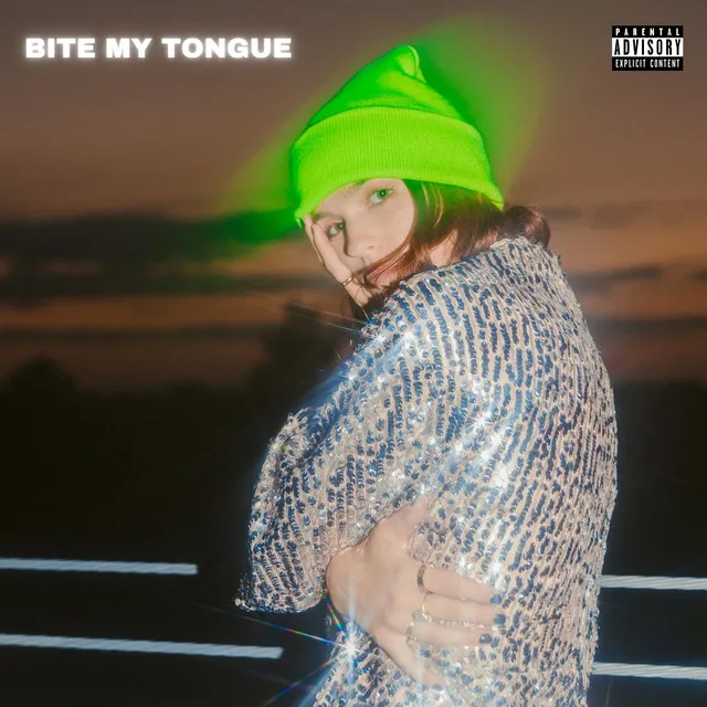 bite my tongue