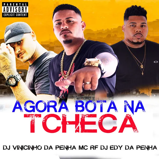 Agora Bota na Tcheca