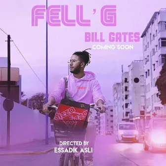 Bill Gates by Fell'g