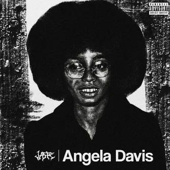 Angela Davis by Jaspe