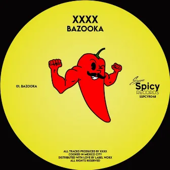 Bazooka by XXXX