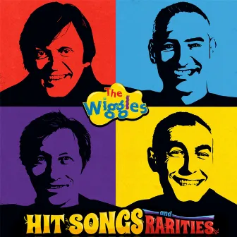 Hit Songs and Rarities by The Wiggles