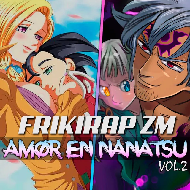 Amor en Nanatsu No Taizai, Vol. 2