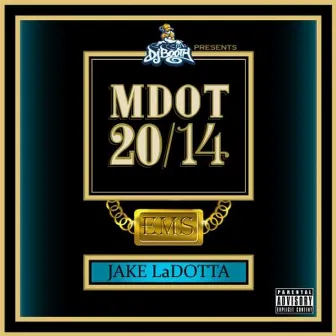 Jake LaDotta by M-Dot