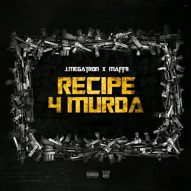 Recipe 4 Murda