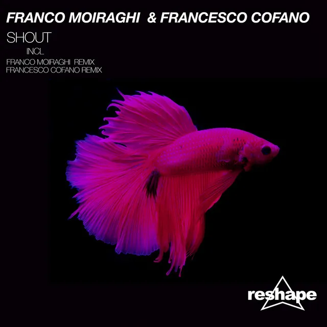 Shout - Franco Moiraghi Mix