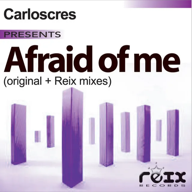 Afraid Of Me