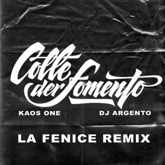 La Fenice (Remix) by Kaos One