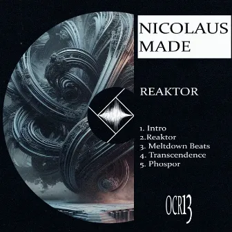 Reaktor by Nicolaus Made