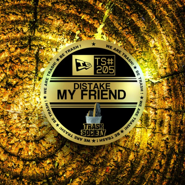 My Friend - Original Mix