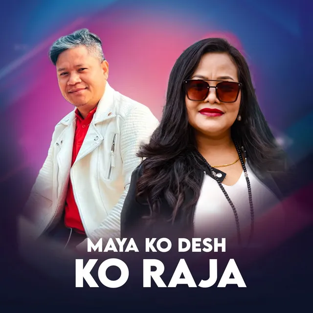 MAYA KO DESH KO RAJA - Freestyle