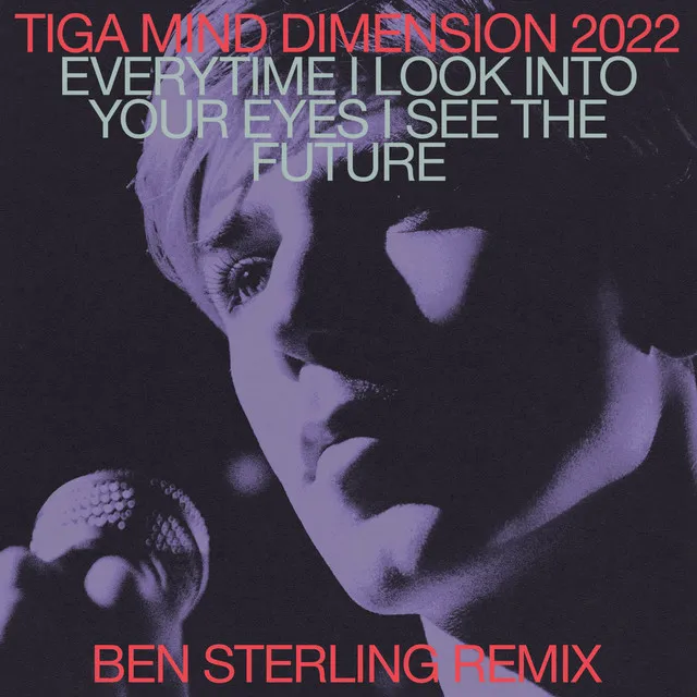 Mind Dimension - Ben Sterling Remix