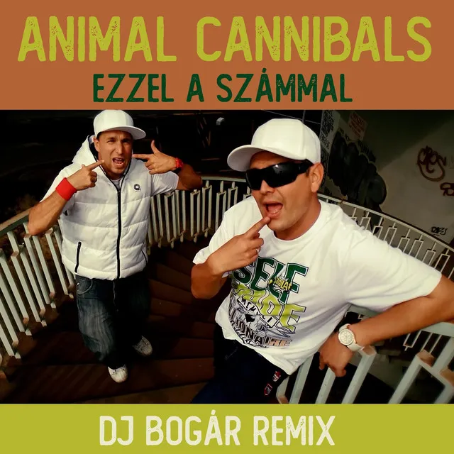 Ezzel a számmal - DJ Bogár Remix