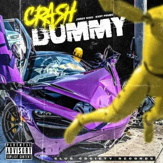 Crashdummy by Jordy Nino