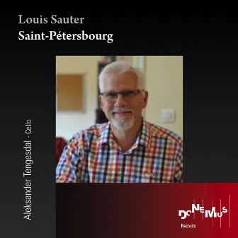 Louis Sauter: Saint-Pétersbourg by Louis Sauter