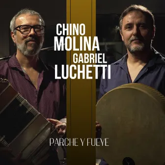 Parche y Fueye by Chino Molina