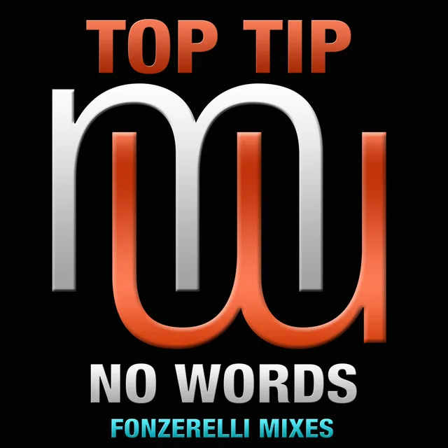 No Words - Fonzerelli Funky Synth Edit