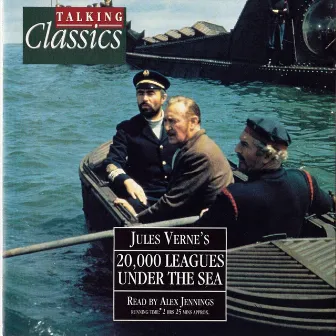 Verne: 20,000 Leagues Under The Sea by Alex Jennings