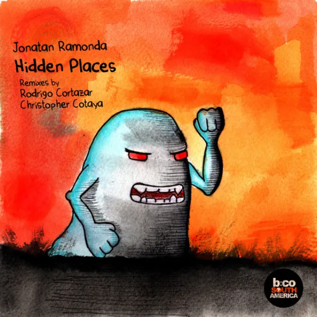 Hidden Places - Christopher Cotaya Remix