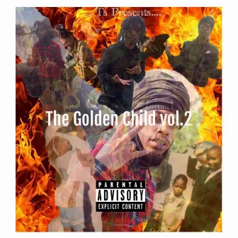 The Golden Child, Vol. 2 by TsDaGolden1