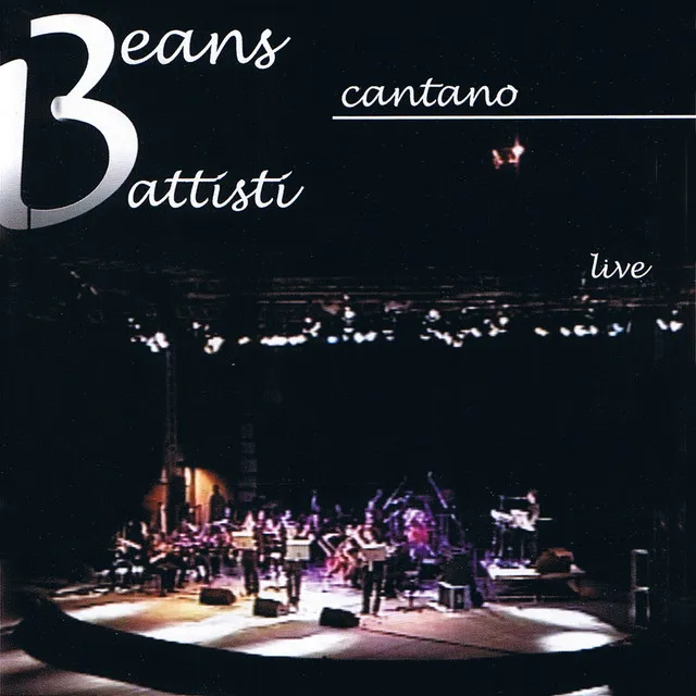 Beans cantano battisti (Live)