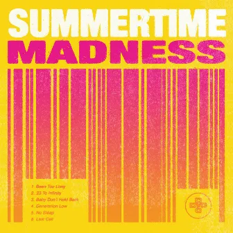 Summertime Madness by Dance Yourself Clean