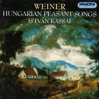 Weiner: Piano Music, Vol. I by Leó Weiner