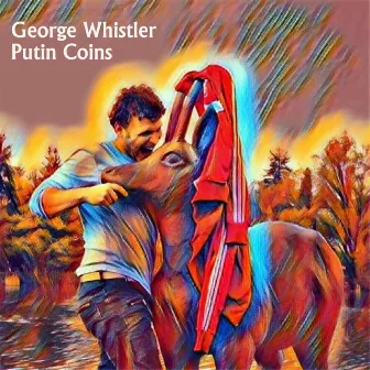 Putin Coins by George Whistler