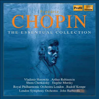 Chopin: The essential collection by Rudolf Kempe