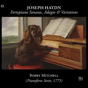 Haydn: Fortepiano Sonatas, Adagio & Variations by Bobby Mitchell