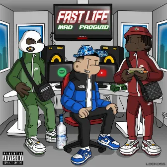 Fast Life (Mixtape) by Progvid