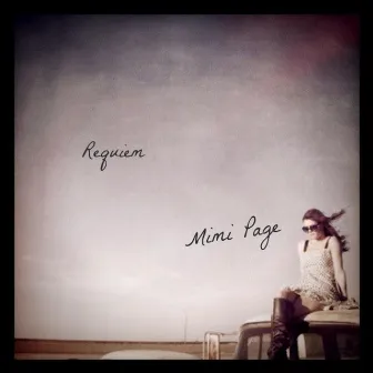 Requiem - EP by Mimi Page