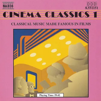 Cinema Classics, Vol. 1 by Uwe Mund